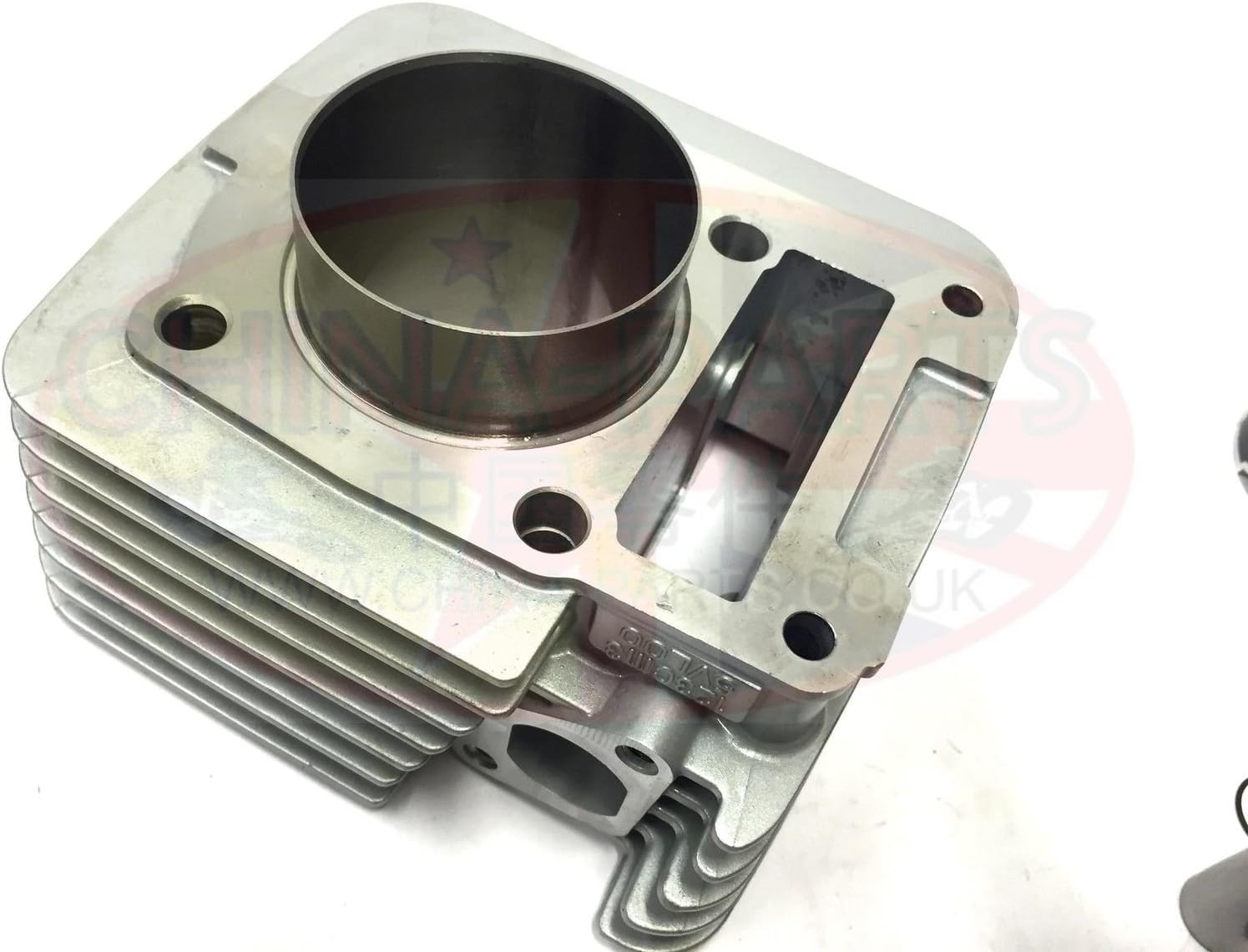 Auspufftöpfe Big bore Barrel and piston kit upgrade to 150cc suitable