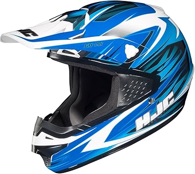 hjc dirt bike helmet visor