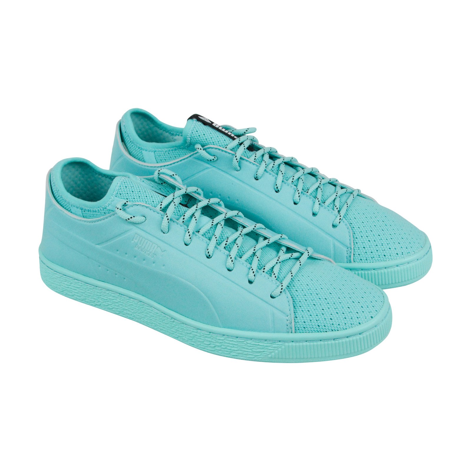 puma x diamond basket sock lo