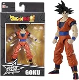 Bandai Dragon Stars Goku Figure 17cm Anime Toy Dragon Ball