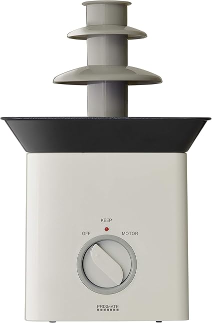 Amazon Prismate プリズメイト フォンデュブロック タワー Pr Sk025 ホワイト Wh Prismate プリズメイト キッチン家電 通販