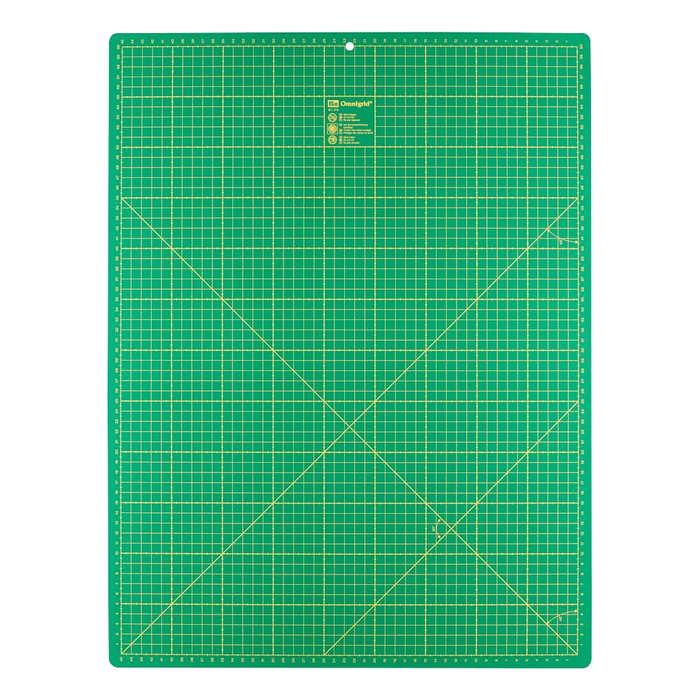 Prym - Cutting Mat (45 x 60cm) for Rotary Cutters - 1 Unit