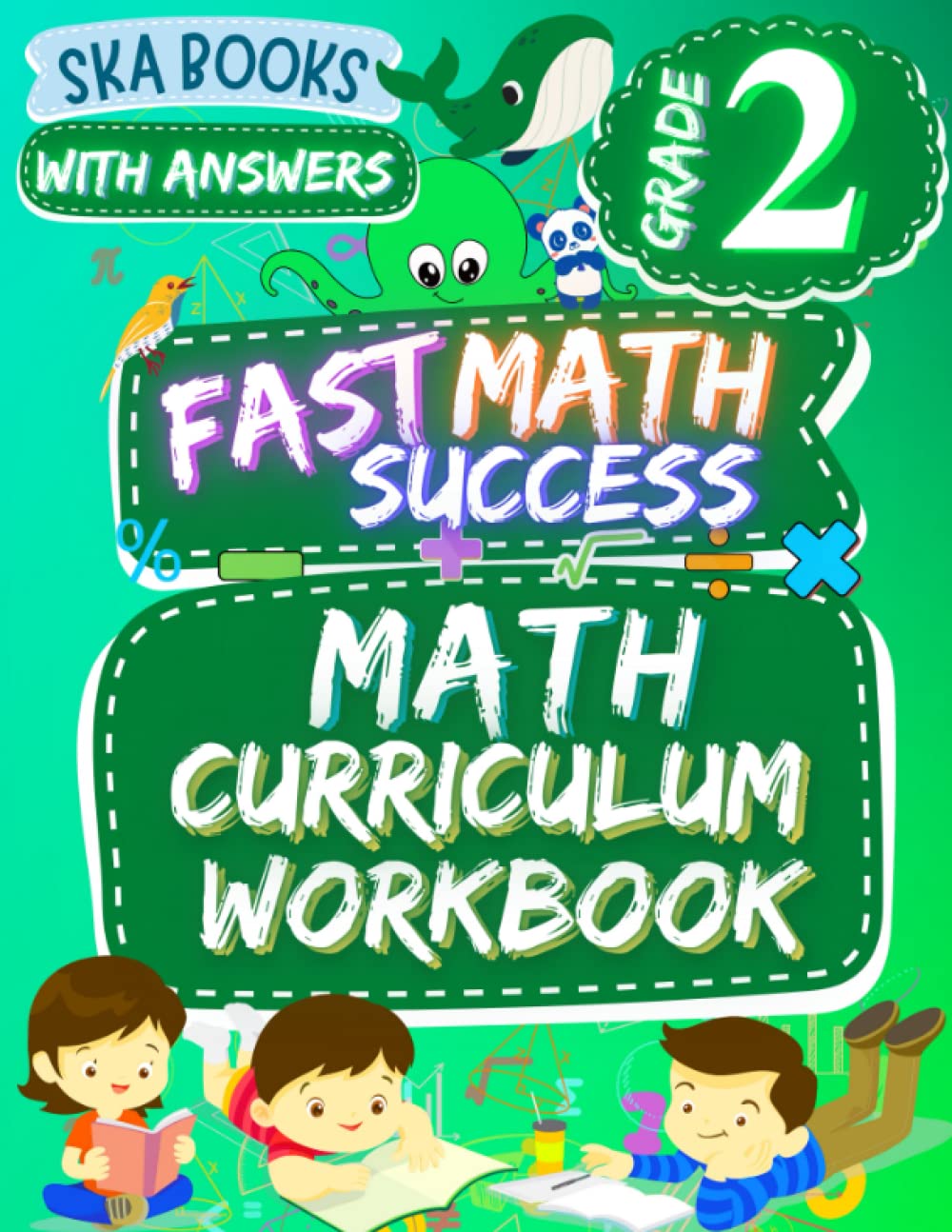 Fast Math Success: Math Curriculum Grade 2 Workbook ...