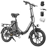 HOVERFLY H3 16" Electric Bike, Max 28Miles