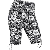 UV SKINZ Women’s Classic Swim Jammerz with UPF 50+ Sun Protection – Long Swim Shorts for Women, Womens Modest Swimsuits