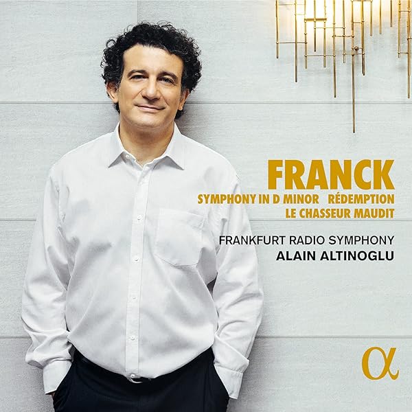 Cesar Franck, Felix Mendelssohn, Lorin Maazel, Berlin Radio