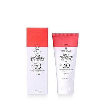 spf 50 moisturiser for oily skin