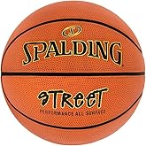 Spalding Street Performance All Surface Outdoor Basketballs - 29.5", 28.5", 27.5"