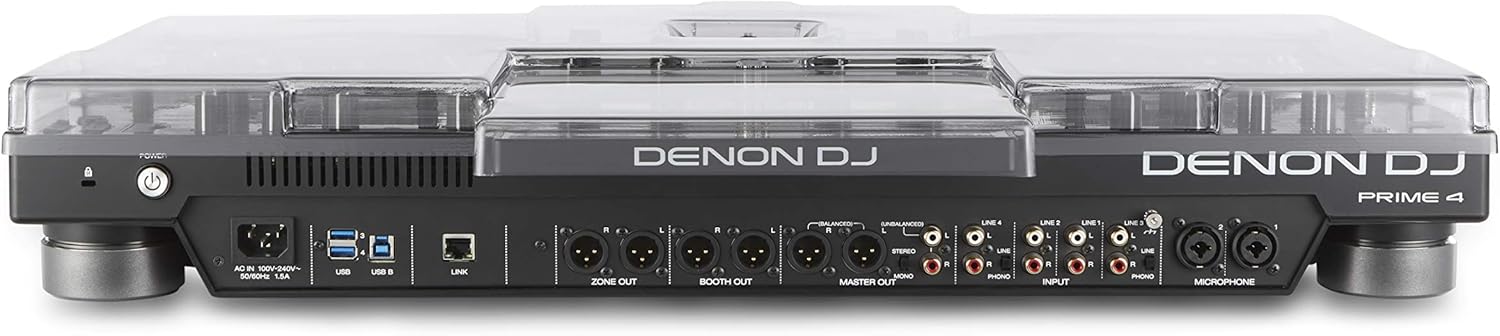 denon dj prime 4 amazon