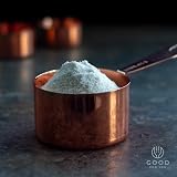 GOOD FOR YOU Copper Plated Stainless Steel Measuring Cups and Spoons Set of 9 view 7