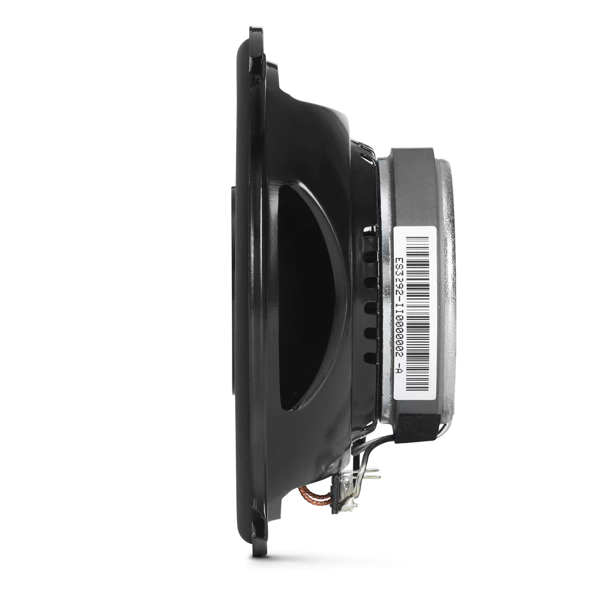 JBL Stage 3527 - 5.25” Two-way car audio speaker, Black