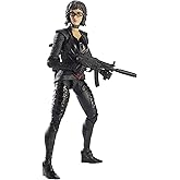 G.I. Joe Classified Series Snake Eyes: G.I. Joe Origins Baroness Collectible Figure 19, Premium 6-Inch-Scale Toy with Custom Package Art
