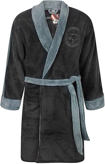 darth vader dressing gown mens