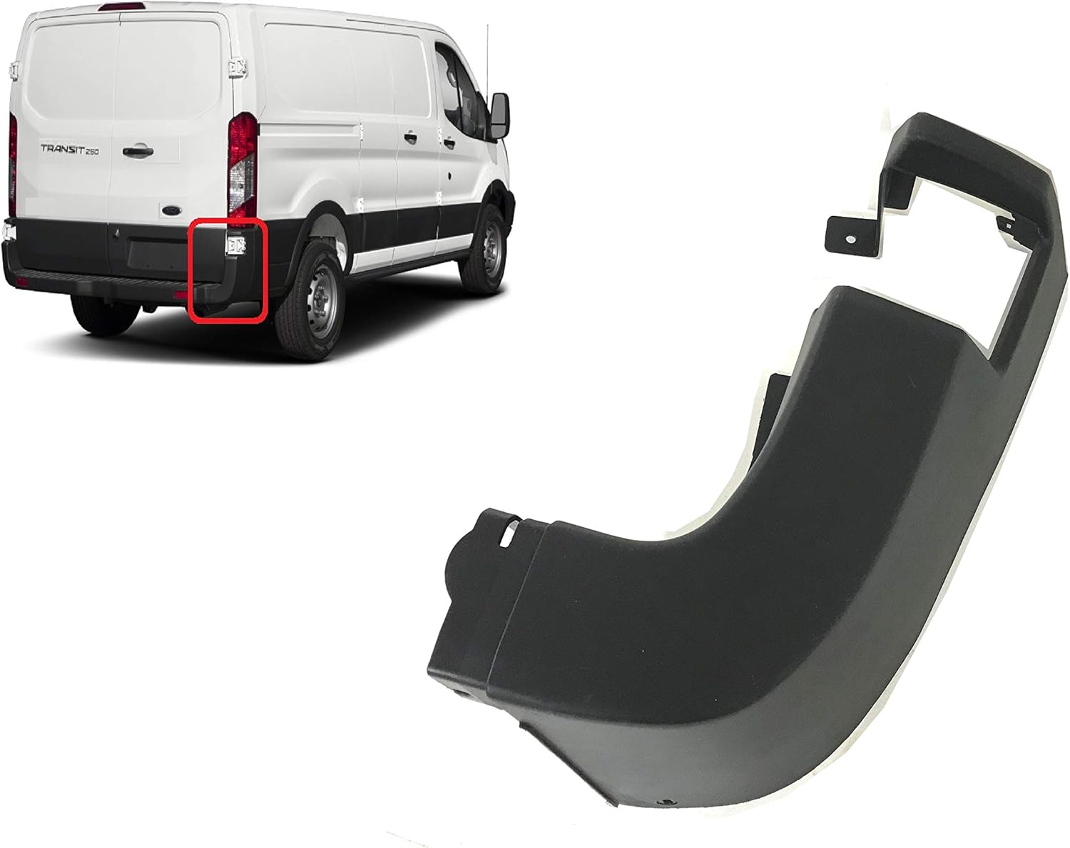 2019 ford transit 250 parts