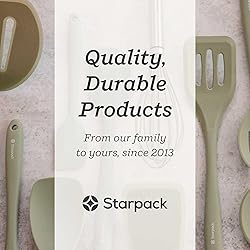 Starpack 'Whip it Good' Silicone Whisk for Nonstick