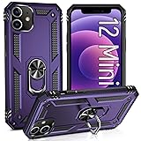 12 Mini Case:ZOEII Designed for 12 Mini Case for
