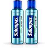 Salonpas pain relieving jet spray - 4 oz (2 PACK)
