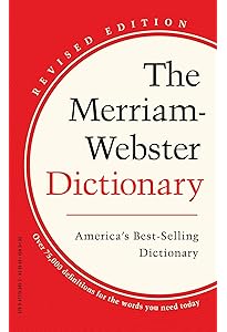Webster's Third New International Dictionary, Unabridged