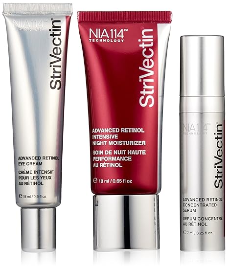 advanced retinol eye cream