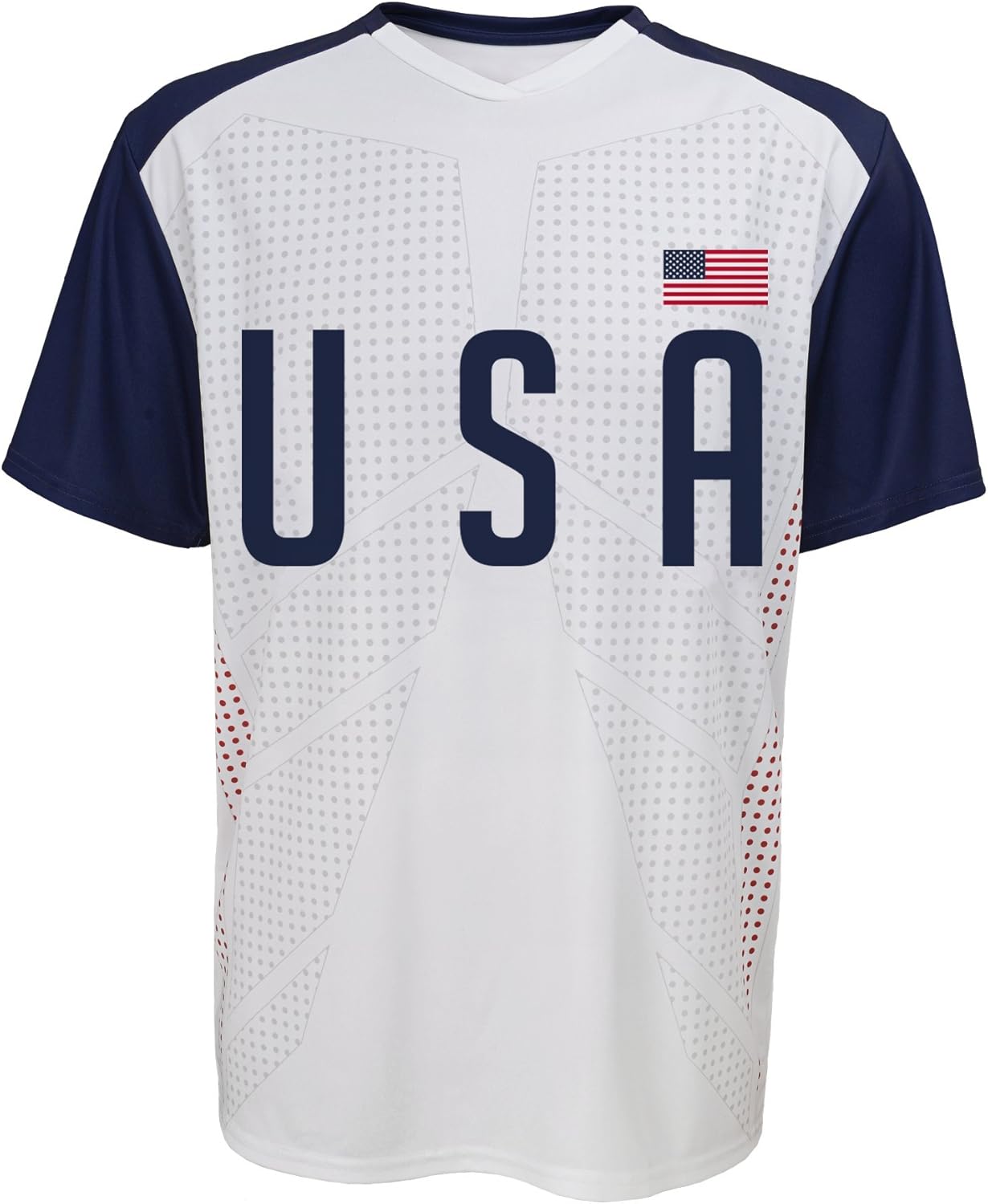 united states soccer jersey