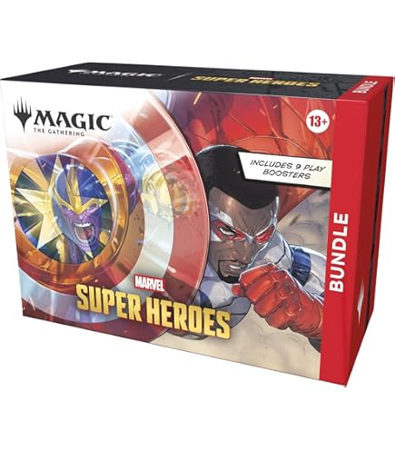 Amazon.com: Secret Lair x Marvel's Storm Foil Edition : Toys & Games