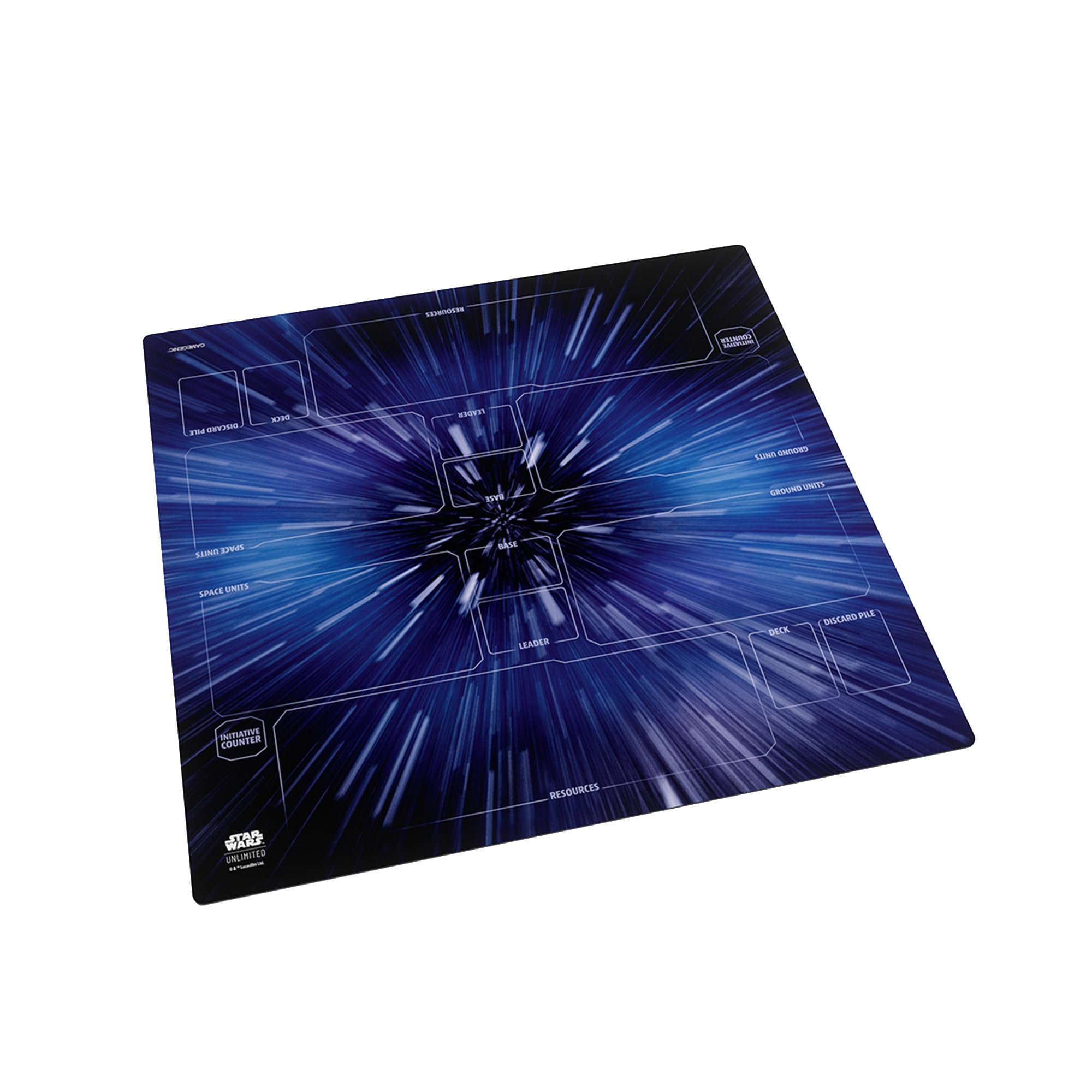 Gamegenic Star Wars Unlimited Hyperspace Game Mat XL Trading Card Accessory