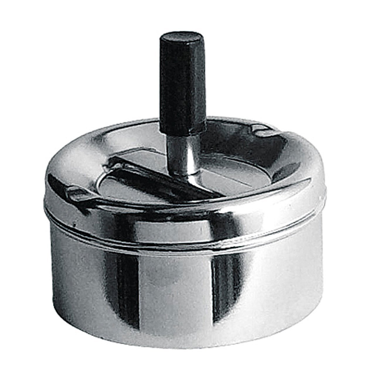 Premier Housewares Spinning Ashtray, 9 cm