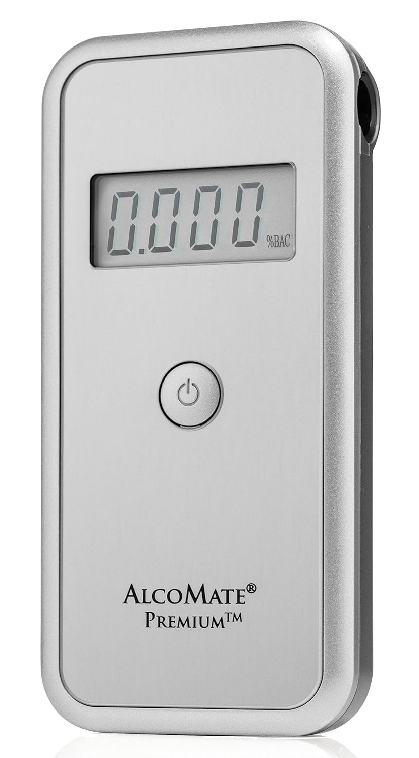 Premium AL7000 Professional Breathalyzer US