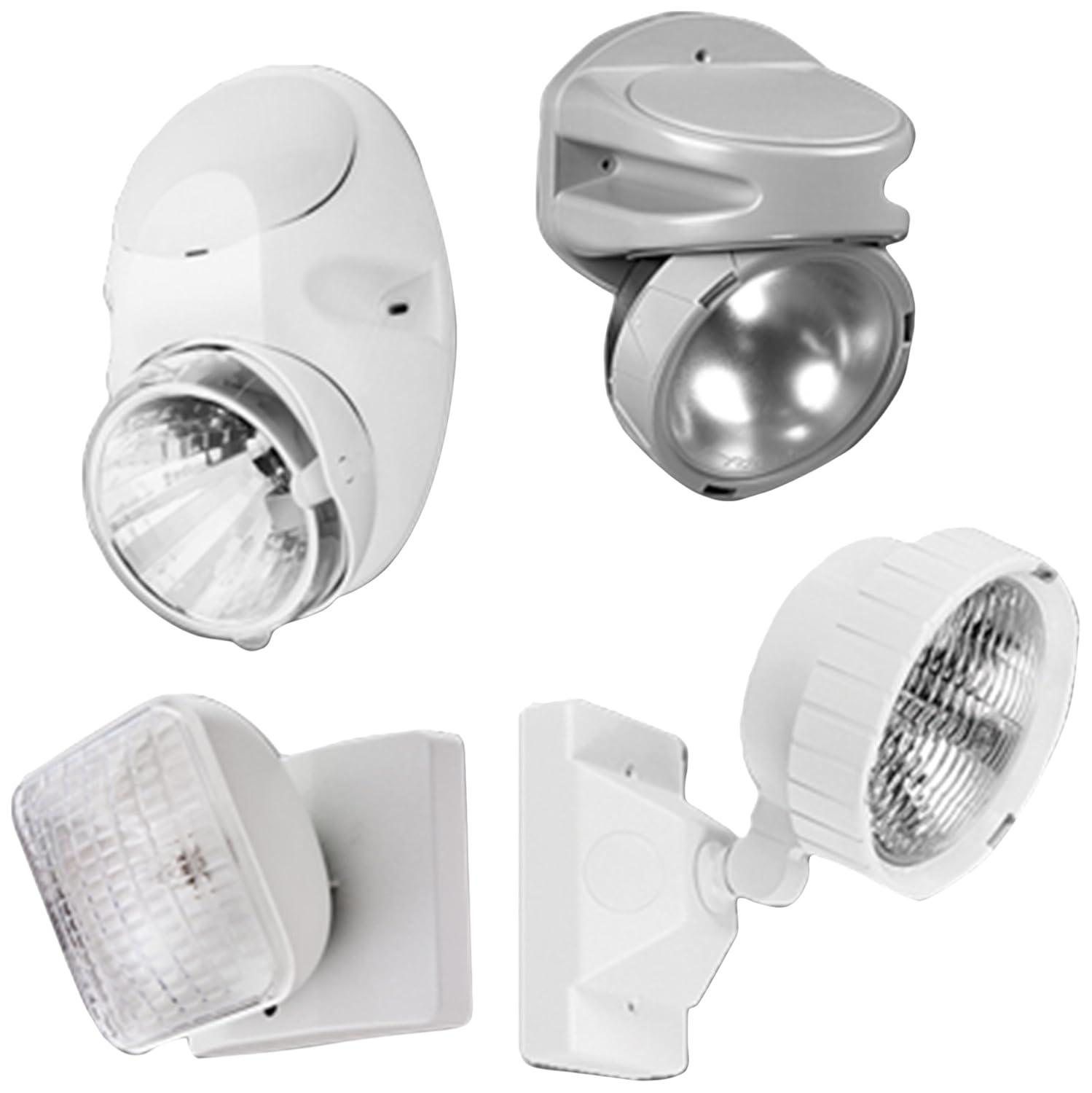Amazon.com: Lithonia Lighting ELA LED M12 LED Emergency Remote Single Lamp  Head: Home Improvement