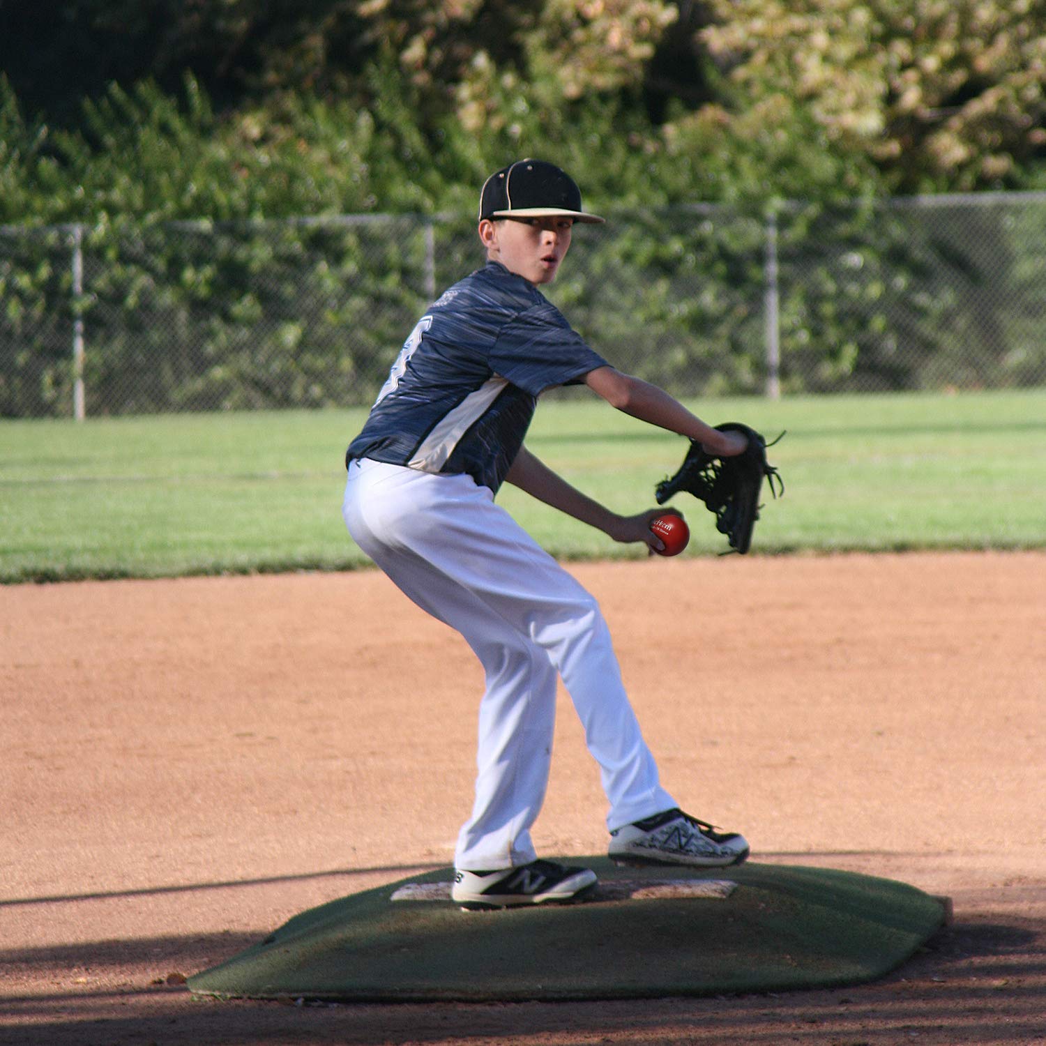 McHom Weighted Baseball/Softball Training Balls for Hitting 3Pack or 9