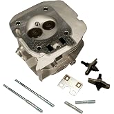 Stens New 515-790 Cylinder Head Assembly Replaces Honda 12200-ZF6-406 | OEM replacement, fits Most GX340 and GX390 Engines; EB5000 EB6500 EB7000 EG5000, replaces Honda 12200-ZF6-406, 515-790