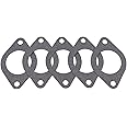 Carburetor Base Gasket Compatible with SeaDoo PWC & Jet Boat 290850373 293250134 293250070 5 Pcs