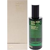 Gotu Kola Dew Revitalizing Toner Serum by 82E for Women - 3.3 oz Serum