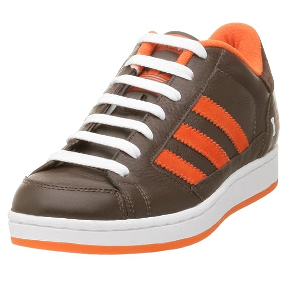 Buy adidas Originals Men's Super Skate Low Street Shoe, Espresso/Orange, 9.5 M at Amazon.in