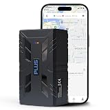 REWIRE SECURITY 104-Plus 4G Magnetic GPS Tracker for Vehicle | Easy Mount | Fits with Car, Truck, Van & Motorbike | Portable Live Tracking | Up to 4 Month Battery Life | Low Cost Subscription Plans