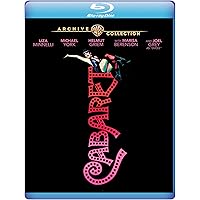 Cabaret (1972) (BD) [Blu-ray]