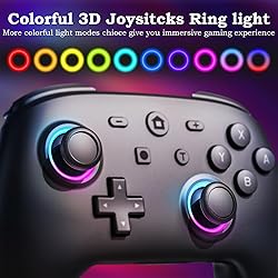 Controller for Switch/OLED/Lite, Wireless Pro