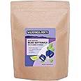 Wilderness Poets, Blue Butterfly Pea Flower Powder - Blue Matcha Tea (32 Ounce - 2 Pound)