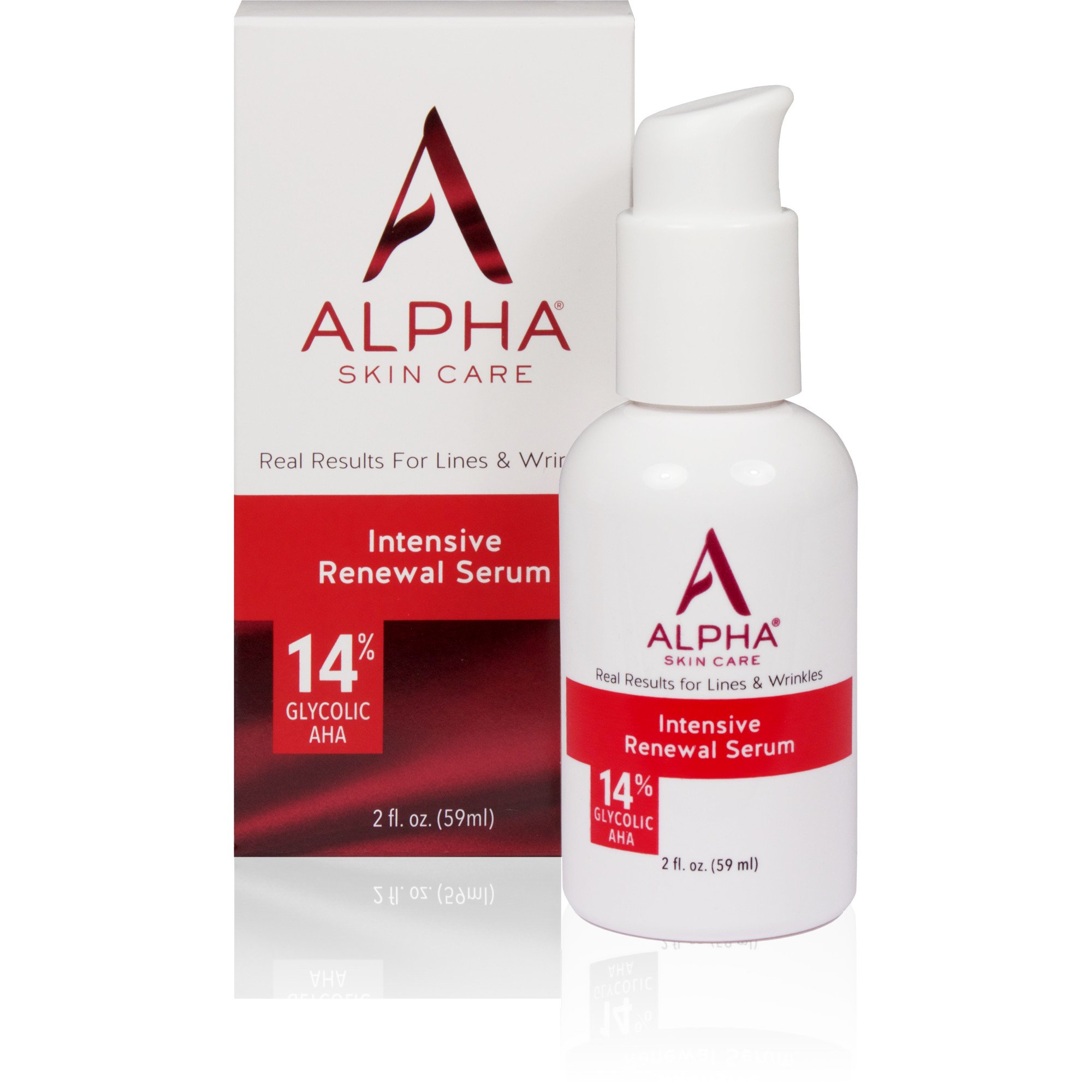 Alpha Skin Care Renewal Body Lotion, 12 Glycolic AHA