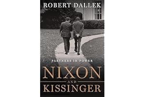 Nixon and Kissinger: Partners in Power