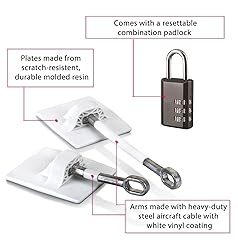 Refrigerator Lock