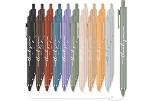 30pcs Thank You Pens Bulk Cute Multicolor Ballpoint Pen for Server Employee Appreciation Gifts for Social Worker Wedding Teac