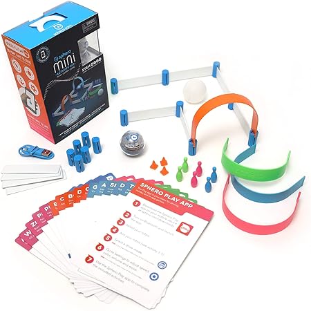 Amazon.com: Sphero Mini Activity Kit 