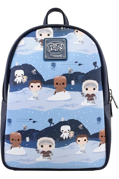 Amazon.com: Loungefly Star Wars 