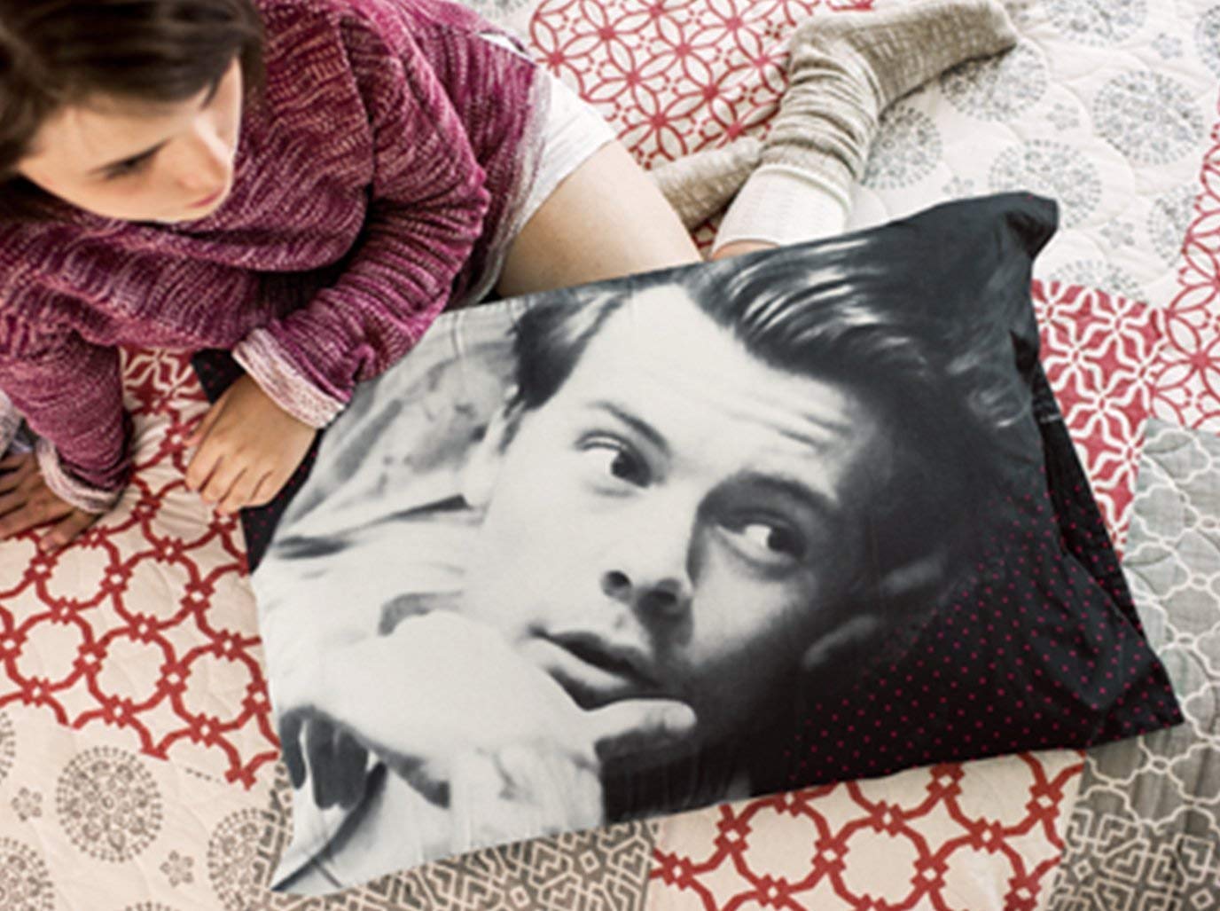 Amazon Com Harry Styles Pillow Case Handmade