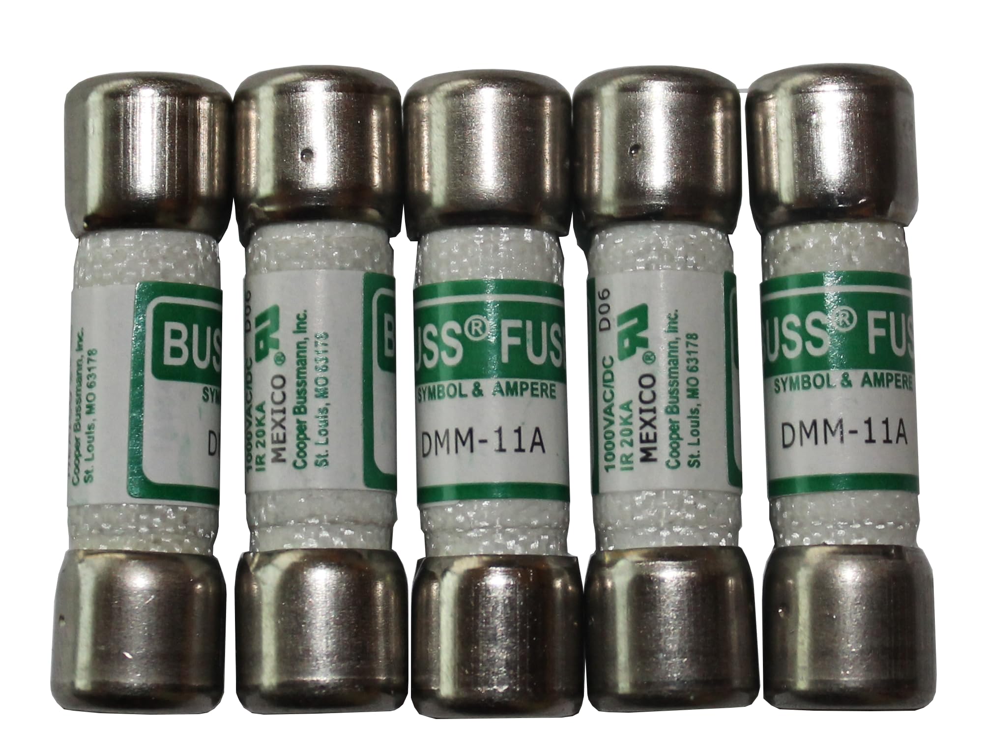 DMM-11A Fast Acting Digital Multi-Meter Fuse 11 Amp