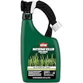 Ortho Nutsedge Killer for Lawns Ready-To-Spray, Controls Over 50 Listed Weeds, For Use on Northern and Southern Turf Grasses, 32 fl. oz