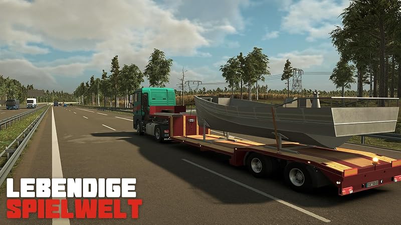 Heavy Cargo The Truck Simulator Playstation 5