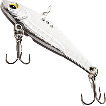 Amazon メタルバイブレーション 日本製フック パーツ 使用 スナップ 付 国内組立 エアーブラシペイント仕上げ ルアー Marines Factory Marines Factory ルアー