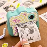 photo_creator Kids Instant Print Camera 250 Prints 4GB Storage Kit view 7
